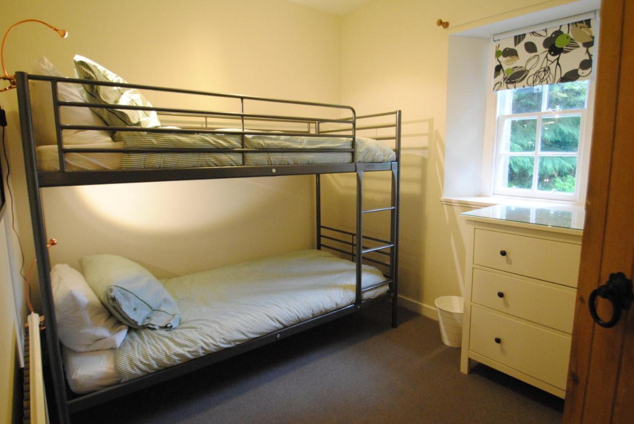 Mauldslie Hill Cottage Heriot ภายนอก รูปภาพ