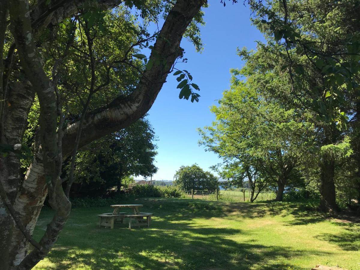 Mauldslie Hill Cottage Heriot ภายนอก รูปภาพ