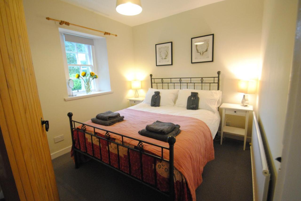 Mauldslie Hill Cottage Heriot ภายนอก รูปภาพ